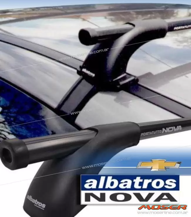 Actualizar Gallo Transparentemente Portatutto CHEVROLET corsa / classic 4/5 puertas, Portatuttos Albatros Nova  / Porta equipaje, Albatros Nova - Encendido Moser | Lamparas / Accesorios /  Cosmética / Repuestos Autos | Rosario, Santa Fe, Argentina