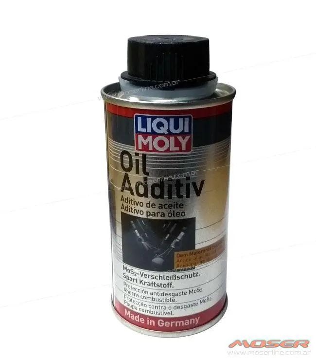 Limpiador De Valvulas De Motor Liqui Moly 150ml