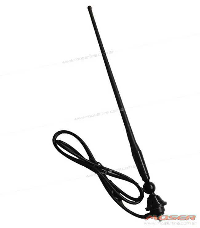 Mástil de antena corto para automóvil, caucho antioxidante 39151-S6A-E02  para reparar,Antena corta para coche Mástil Antena corta para coche Antena  corta para coche Antena Antena corta para coche 3915 Higoodz Accesorio de