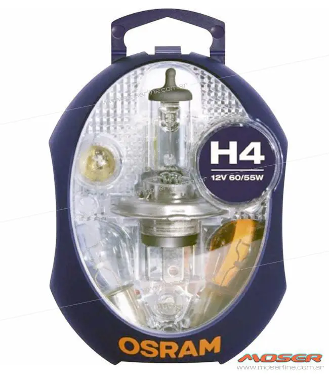 Lampara Osram H7 24v 70w, Lamparas Halogenas Osram / Philips / Hella /  Kobo, Osram - Accesorios para Vehículos Encendido Moser / Lamparas /  Cosmética / Repuestos Autos / Rosario, Santa Fe, Argentina