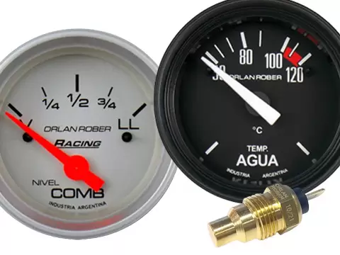 Relojes / Instrumental