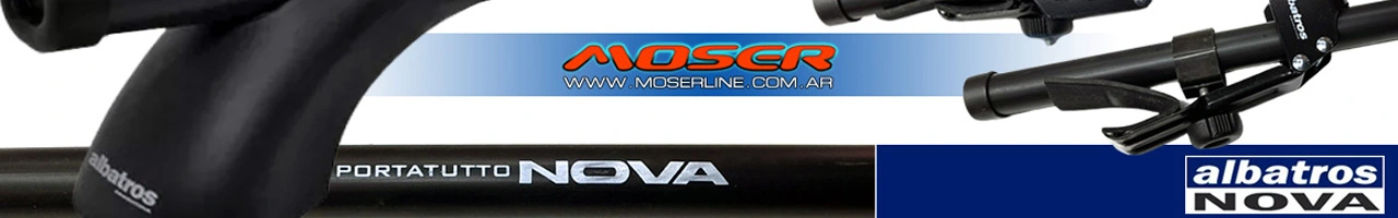 Portatuttos Albatros Nova