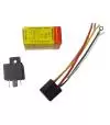 Rele Relay Inversor Dze 9041 12v 50a Con Ficha 5 Vias