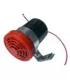 Bocina Sirena Marcha Atras Retroceso 12v Universal
