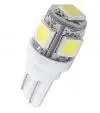 Led T10 5 SMD 12v