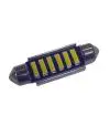 Led Tubular Super Can Bus 12v 41mm Tipo Festoon