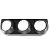 Tablero Orientado Plastico Alto Impacto 3 Bocas 52mm