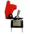 LLave Tipo Avión / Gatillo Roja