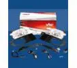 Kit faros auxiliares Chevrolet Classic 2010+