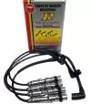 Cables de bujias - VW Gol G4, Fox, CrossFox, Golf, Polo, Voyage, Audi A3