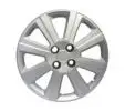 Taza Chevrolet agile 2009 8 rayos Rodado 15