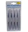 Salva Puertas Gris Perlado x 4