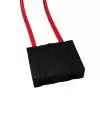 Porta fusible ficha maxi
