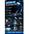 Luz de Mapa Led Flexible para USB