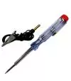 Buscapolo 6 a 24v Con Pinza Tipo Cocodrilo para Auto Moto