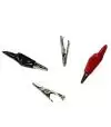 Clips Cocodrilo Aislado