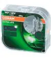 Lamparas H7 12V 55W ULTRA LIFE