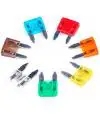 Fusibles Ficha Mini por unidad