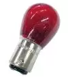 Lampara 12V 21/5W Roja con Patas Desparejas y Desfazadas