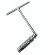 Saca Bujías Articulado Hexagono De 16mm Universal Largo 24cm