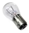 Lampara 2 Polos Patas Desparejas Osram P21/5w 12v 21/5w