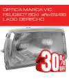 Optica Peugeot 504 69/86 Derecha VIC