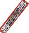 Cubre Zocalos en Resina con Marca x 2 unidades