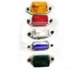 Faro Rectangular Colores Varios 