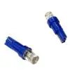 Led T5 Piojito Comun Azul