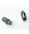 Led T4 1 LED Común Verde