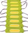 Modulo de LED COB Ambar 12v