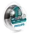Kit de Lamparas H7 Philips X-tremeVision +130%