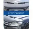 Media Mascara de Capot Peugeot 207