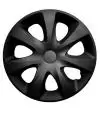 Taza Renault clio Mio Rodado 13 Negra Mate