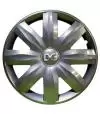 Modelo Elegance Rodado 13 Gris Topo