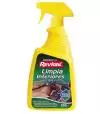 Limpia Interiores para Telas Tapizados y Vinilos Spray 650 cm3 - Rápida Acción