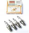 Kit X4 Bujías Bosch Platino WR7DS Competición Rosca Larga