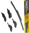 Escobilla Trasera Multiconexion 13
