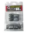 Tuercas Antirrobo / Seguridad Hyundai Creta, i30, Hilux, Kia Sportage, L200, BAIC