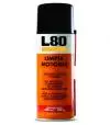 Limpia Motores Aceites Desengrasante En Aerosol L80 400ml