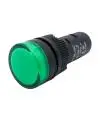 Luz testigo / Piloto de Tablero LED Verde 12v