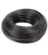 Cable Unipolar 2.5 mm Negro