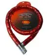Linga Antirrobo Tipo Piton Moto Largo 120cm x 24mm