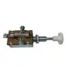Llave De Luces De Tirar Echlin Vintage Blanco Con Fusible