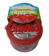 Latas Aromatizante en Gel Fragancia Frutilla