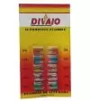 Blister X10 Mini Fusibles Surtidos 10a A 30a Divaio