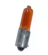 Lampara H21W 12v 21w Halogena Pata Desfasada Ambar Kobo