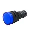 Luz testigo / Piloto de Tablero LED Azul 12v