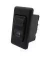 Tecla Levanta Vidrios Universal 12v con luz
