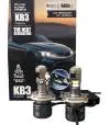 Kit Cree CSP Led KB3 Projector con Lupa H4 12v 40000LM Super Canbus 